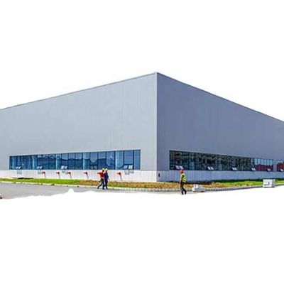 पूर्वनिर्मित घरों के निर्माण के लिए इस्पात संरचना धातु अनुकूलित निर्माण कार्यशाला गोदाम के लिए इस्पात संरचना