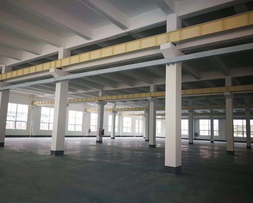 आधुनिक कार्यशाला इस्पात भवन, पूर्वनिर्मित धातु भवन निर्माता