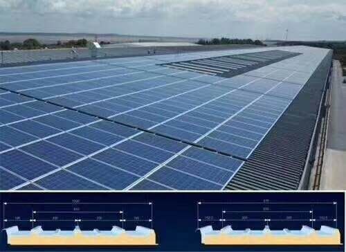 कम लागत और तेजी से इकट्ठा पूर्वनिर्मित इस्पात फ्रेम गोदाम धातु भवन