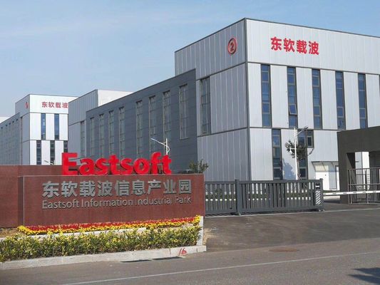 प्रीफैब्रिकेटेड स्टील स्ट्रक्चर वर्कशॉप विथ फोर्मिंग वेल्डिंग एच सेक्शन और कंक्रीट / स्टील पिल्स