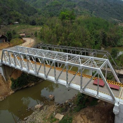अग्निरोधक कोटिंग्स पर निर्भर करता है लागू इस्पात संरचना पुल बुनियादी ढांचा परियोजनाओं के लिए टिकाऊ निर्माण समाधान