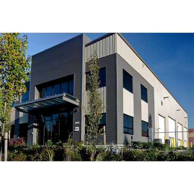 आधुनिक पूर्व-इंजीनियरिंग भवन, धातु संरचना भंडारण निर्माण