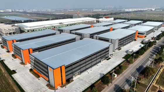 इस्पात निर्माण में प्रभावी कनेक्शन विधियां दक्षता और विश्वसनीयता को जोड़ती हैं