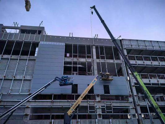 कुशल भंडारण समाधानों के लिए सीएडी डिज़ाइन के साथ विक्टोरियन और आधुनिक डिज़ाइन स्टील स्ट्रक्चर वेयरहाउस