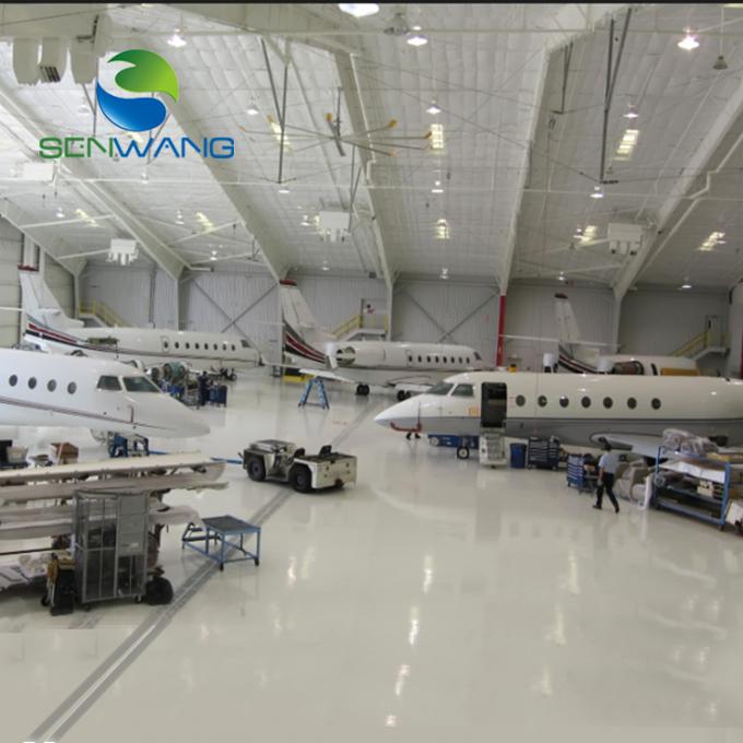 लागत प्रभावी इस्पात संरचनात्मक भवन बहुआयामी धातु घर और कार्यशालाएं 3