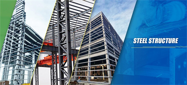 विभिन्न कारखानों और गोदामों के लिए पर्यावरण के अनुकूल इस्पात फ्रेम घर 4