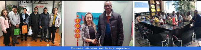 विभिन्न कारखानों और गोदामों के लिए पर्यावरण के अनुकूल इस्पात फ्रेम घर 8