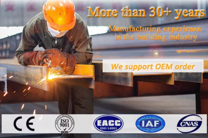 इस्पात निर्माण में प्रभावी कनेक्शन विधियां दक्षता और विश्वसनीयता को जोड़ती हैं 0