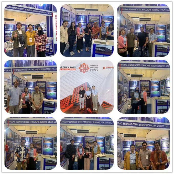 इस्पात निर्माण में प्रभावी कनेक्शन विधियां दक्षता और विश्वसनीयता को जोड़ती हैं 1