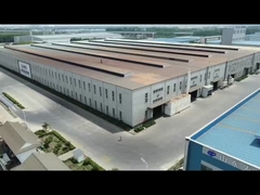 इस्पात संरचना गोदाम