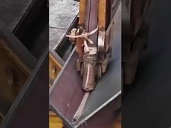 इस्पात संरचना वेल्डिंग विवरण प्रदर्शित