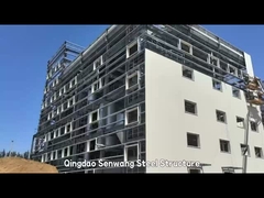 स्टील स्ट्रक्चर बिल्डिंग-